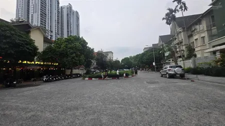 View hồ văn quán lô góc thoáng sángkinh doanhvăn phòng ở và làm việc cực sướng 244m 82 tỷ