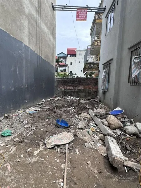Mảnh đất đẹp , ngọa long , bắc từ liêm . ngõ thông , ô tô qua đất , gần ql32 , đhcn nhổn , 51m