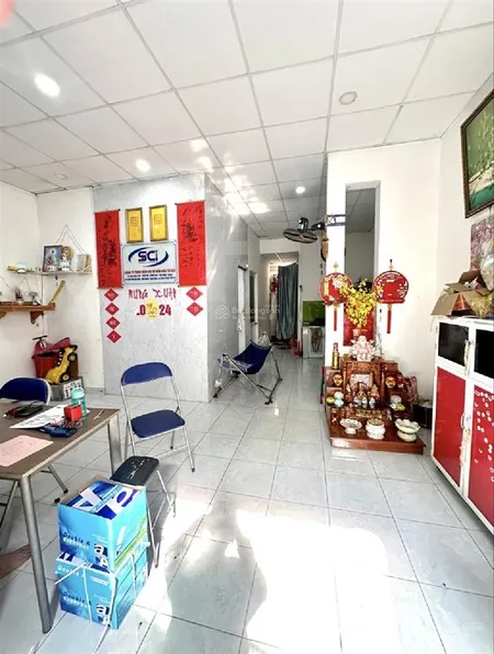 Bán nhà 72m2, 3,85 tỷ, ngang 5,5m, gần chợ thủ đức, kha vận cân, linh tây, 2pn 2wc