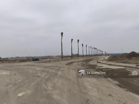 Đất 10.000m2 công nghiệp kcn nam đình vũ, hải phòng, trục đường nối cao tốc, gần cảng bàn giao ngay