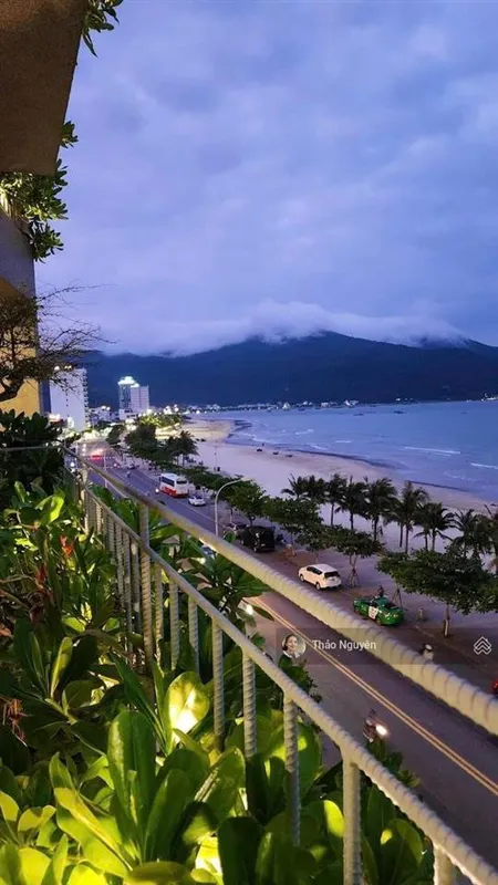 Bán khách sạn đường an thượng 31, phố tây sầm uất dòng tiền nét 120 tr/th