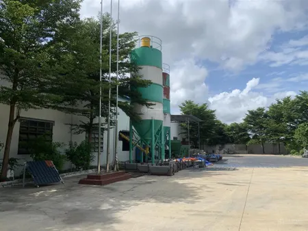Bán nhà xưởng 4000m2 tại tân an thủ dầu một (phường phú an tp. hồ chí minh)