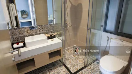 Bán khách sạn an thượng 29, sau lưng mường thanh gần biển, 4 mùa full khách