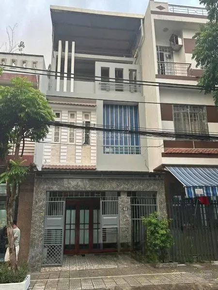 Bán nhà mt nguyễn viết xuân trung tâm bến xe 0907 944 ***0937 944 ***