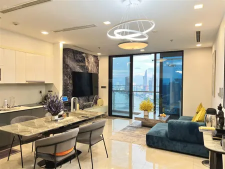 Bán căn hộ chung cư 100m2, 3,7 tỷ ở new saigonhoàng anh 3, nhà bè, hcm