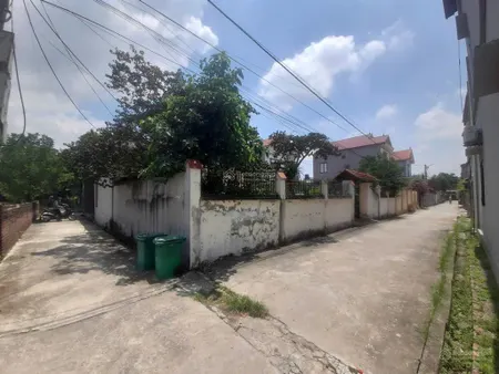 Bán đất an bình hàng xóm kcn thuận thành 2, ô tô dòng tiền đỉnh dt77m2 1.93tỷ