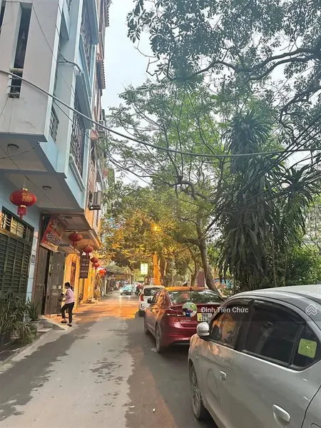 Chủ nhà cần bán gấp đất phân lô công an xa la, phường phúc la, 45m2 ô tô tránh, kinh doanh giá tốt