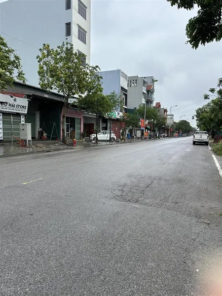 Bán đất đấu giá dục tú (xã đông anh) gần cầu tứ liên chỉ nhỉnh 8 tỷ xíu.