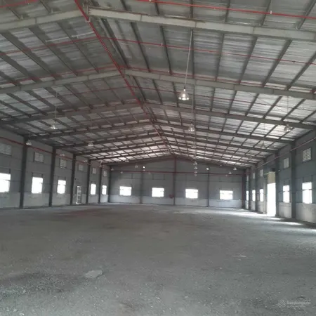 Bán nhà xưởng kcn tân quy, giá rẻ