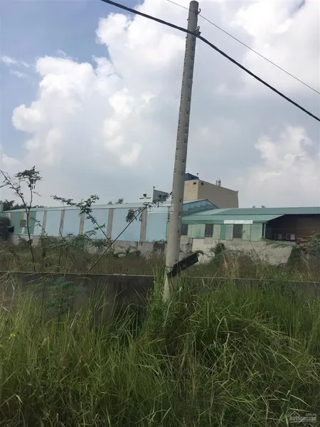 Nhà xưởng (1.000 m2 thổ cư), mặt đường bưng ông thoàn, quận 9 (sát bên công nghệ cao quận 9)
