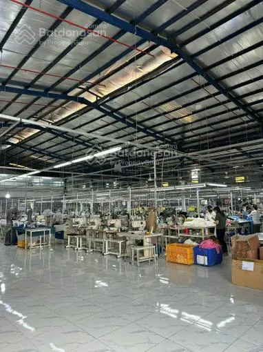 Giá siêu tốt! bán gấp nhà xưởng, kho bãi đường tô ngọc vân 1403,5m2 đất thổ cư (30x36m) giá 43tr/m2