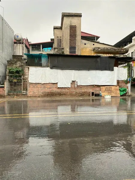 Đất chính chủ số nhà 01, đường xuân nương, khu 6b, phường nông trang, thành phố việt trì.