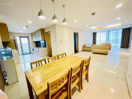 Cc bán căn góc 161.9m2 tầng 26 tháp a chung cư viglacera thăng long number one. bc hướng nam