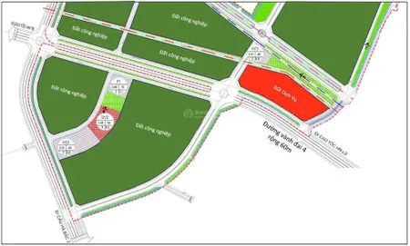 Nắm bắt đầu tư đất kcn của fecon, tiềm năng sinh lời cao, vị trí địa lý thuận tiện, gần bắc ninh