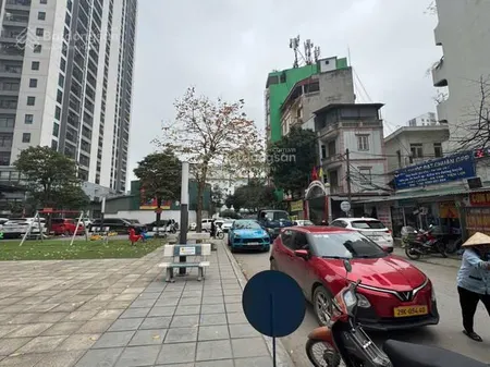 Bán mảnh đất vị trí vàng đường lê đức thọ, quận nam từ liêm hà nội