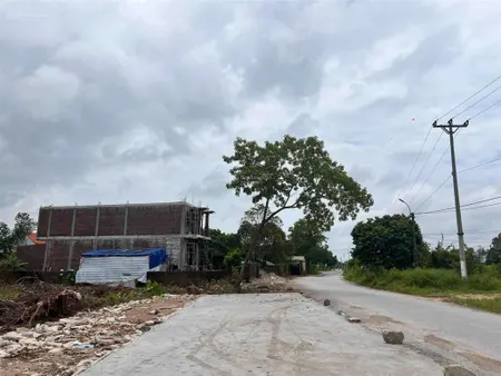 Bán 2300m2 đất sát vinhomes móng cái trong đó 600m2 đất odt giá rẻ nhất khu vực. 0966 105 ***