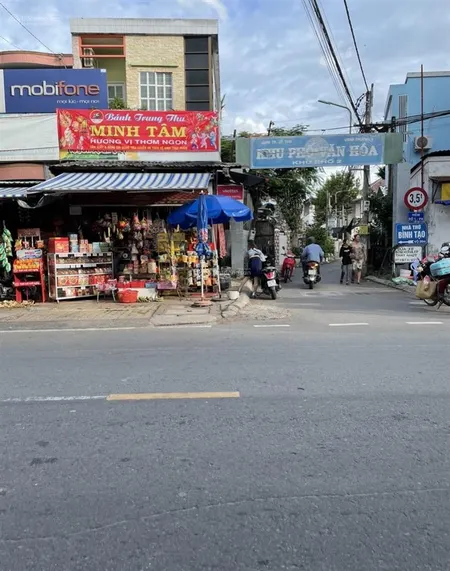 Đất thổ cư giá tốt, hẻm lê thị hồng gấm phường 6, tp mỹ tho tiền giang