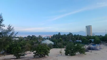 Bán đất đồi kp1 nguyễn đình chiểu, 4000m2 giá 10 tỷ, view thấy biển