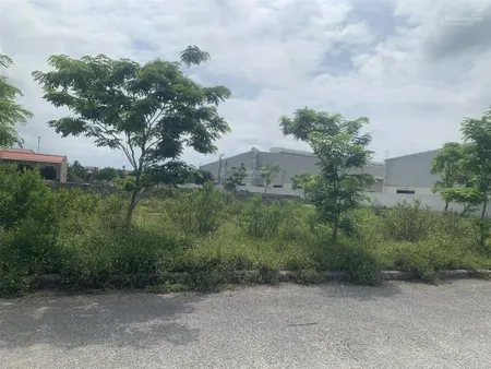 Chuyển nhượng lô đất 50 năm cụm công nghiệp cảng cá hậu lộc, thanh hoá