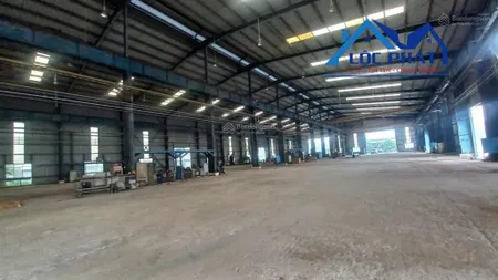 Bán nhà xưởng 20.000m2 giá chỉ 130 tỷ. kcn nhơn trạch đồng nai 0375 854 ***