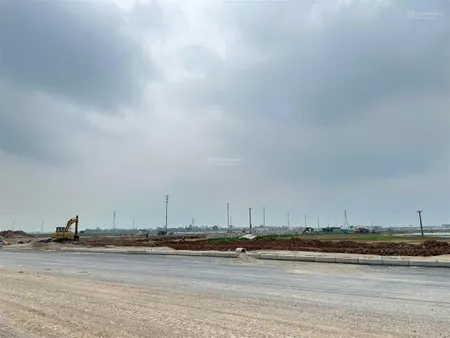 Lô ngoại giao độc quyền tại kcn số 5 ân thi, hưng yên mặt tiền cực đẹp, giá chỉ từ 3,2 triệu/m²
