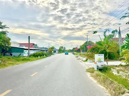 Đã đầu tư bình thuận thì không thể bỏ qua lô đất này, gần biển gần dân cư có sổ sẵn giá 6 triệu/m2