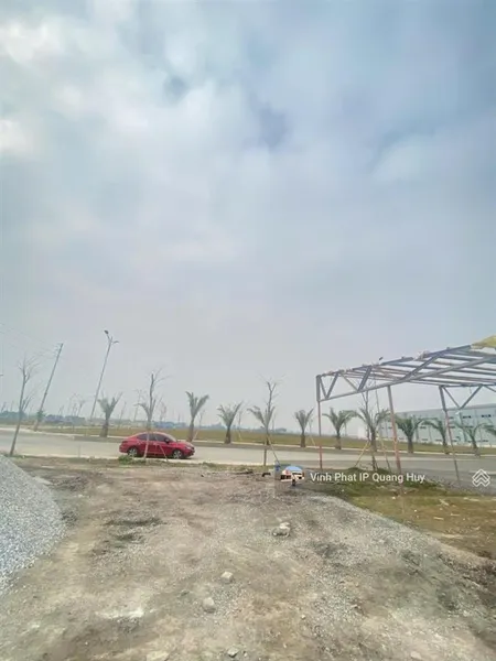Chuyển nhượng 1.96 ha đất kcn hải phòng giá chỉ 2,7 triệu 1m2, bàn giao ngay, gần cảng lạch huyện