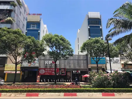 Bán nhà có 2 mặt tiền thống nhất s=406m2= 15x27m hđ thuê 150 tr/th phường 8 tp. vt 89 tỷ