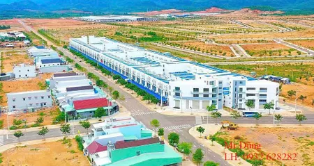 Đất nền giá rẻ trong khu đô thị becamex vsip bình định
