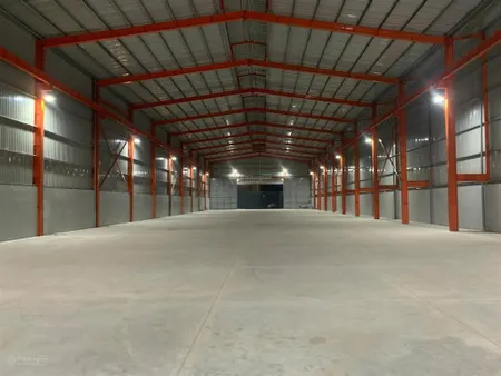 Bán kho xưởng shr 1,700m2 có pccc đường 10m võ thị thừa, an phú đông quận 12, rẻ 59 tỷ