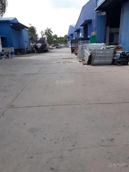 Bán kho, nhà xưởng tại bình hưng hòa, bình tân, hồ chí minh, giá siêu hời 100 tỷ, 10.000m2