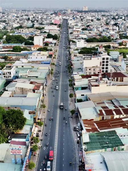 Mặt tiền võ thị hồi 3972.7m2 ngay trần văn mười ngộp bank giá nào cũng bán