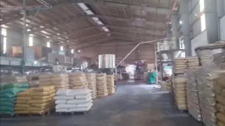 Bán xưởng 3500m2 (35 x 100m) trong kcn hải sơn đức hòa long an, giá 34 tỷ tl