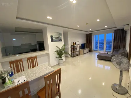 Bán căn hộ 3pn 3wc chung cư sky center, phổ quang, tân bình, giá 8 tỷ, 129m2, view đẹp full nt