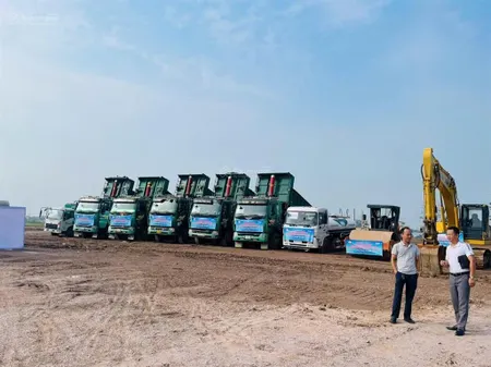 Bán suất ngoại giao lô xưởng vip lô góc, mời kh sở hữu 1 lô xưởng 2000m2 đẹp nhất tại thanh oai