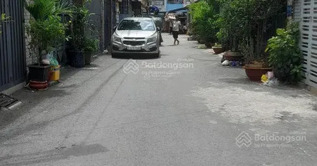 Đất đẹp 223m2 ngang 16m vuông đẹp, hẻm thông xe tải chạy vi vu đường quang trung sát ngã tư thủ đức