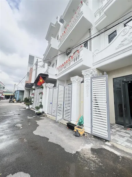Nhà riêng bán tại nguyễn văn tỏ, long bình tân, biên hòa, đồng nai, 3,3 tỷ, 69 m2, view đẹp chỉ với