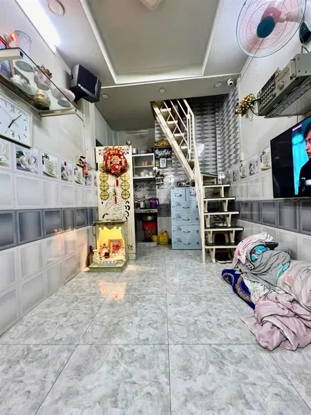 Bán nhà đẹp 03tấm btct khu dân cư ko lo quy hoạch