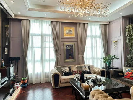 Chính chủ bán căn hộ cao cấp the manor mễ trì đầy đủ nội thất + điện tử cao cấp