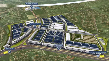 Bán đất tại ccn yên lệnh hà nam, dt linh hoạt, hạ tầng chuẩn quốc tế, giá ưu đãi