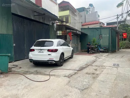 Đất có nhà cũ quang tiến, lô góc, 72m2 13,5 tỷ. ô tô tránh, thông