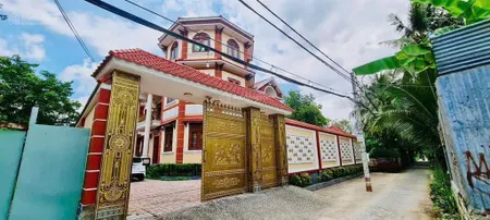 Bán biệt thự đẹp tại đường bình quới, phường 28, bình thạnh, hồ chí minh