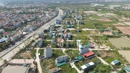 Chính chủ bán 55m2 dịch vụ lại yên đường 10m