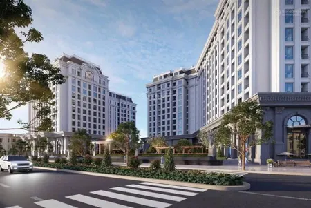 Lựa chọn sống lý tưởng. phong cách châu âu