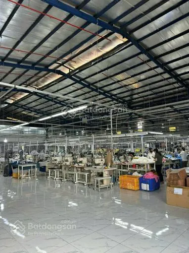 Giá siêu tốt! bán gấp nhà xưởng, kho bãi đường tô ngọc vân 1403,5m2 đất thổ cư (30x36m) giá 43tr/m2
