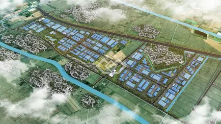 Chính chủ mở bán đất công nghiệp tại kcn số 5 ân thi, hưng yên mặt bằng sạch, chỉ từ 2,9triệu/m²