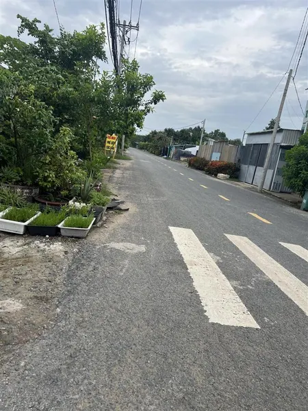 Bán nhà xưởng 400m2 tại xã đa phước giá 2,9 tỷ