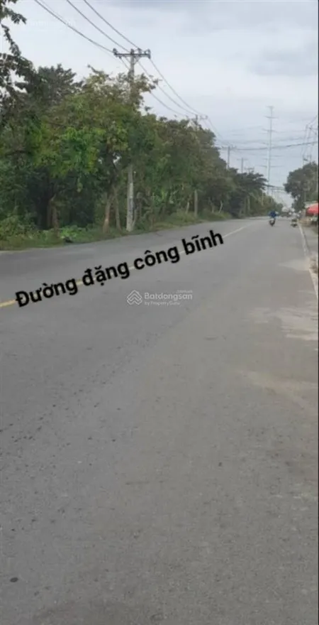 Cần bán đất có nhà xưởng mặt tiền đường đặng công bỉnh, xã xuân thới thượng, hóc môn, tphcm