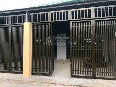 Bán kho xưởng 1 sẹc đường phan văn hớn quận 12, tp.hcm