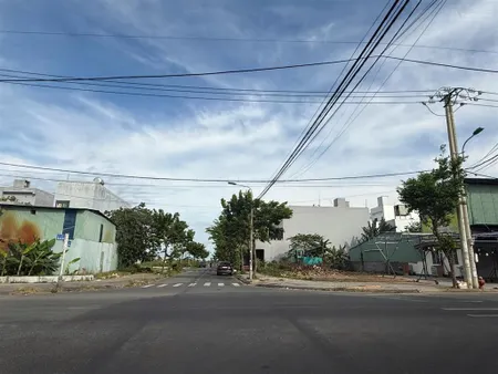 Siêu phẩm kẹp cống đường 7,5m phạm xuân ẩn, ngay sát góc mai chí thọ, khu hoà xuân, đà nẵng